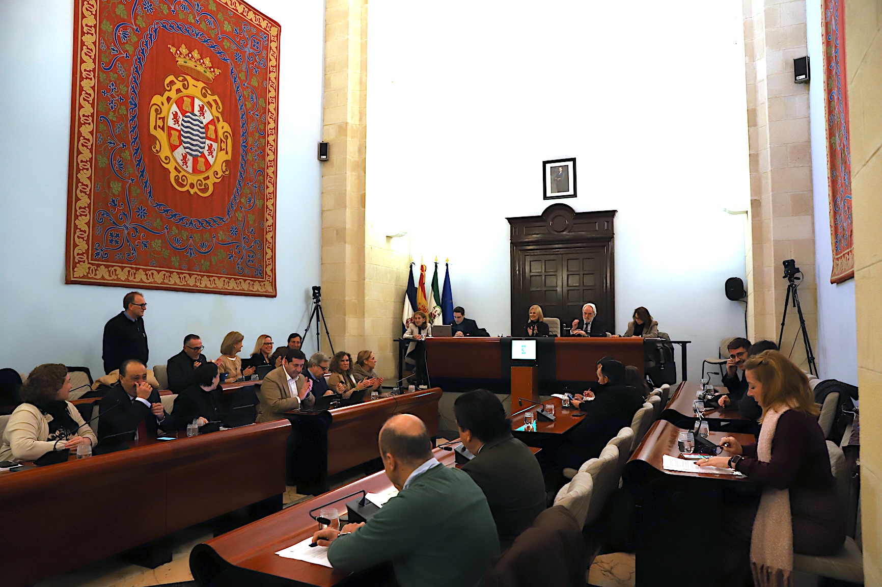 El Pleno aprueba el convenio para Capital Gastronómica 2026