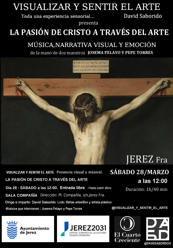 Cartel Visualizar el Arte