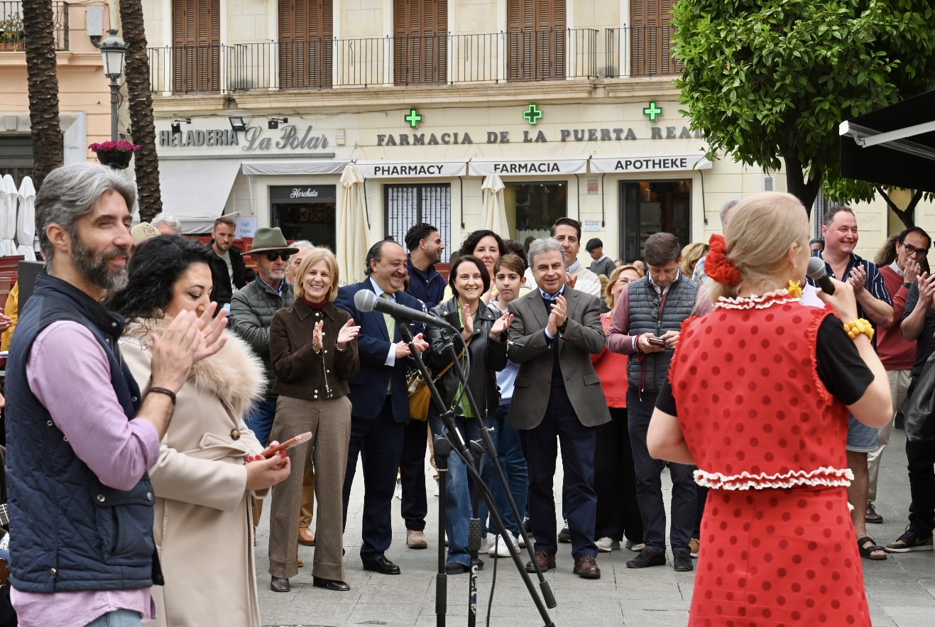 Archivo. El Festival Kriatura promociona Jerez, Capital Española de la Gastronomía en Dinamarca