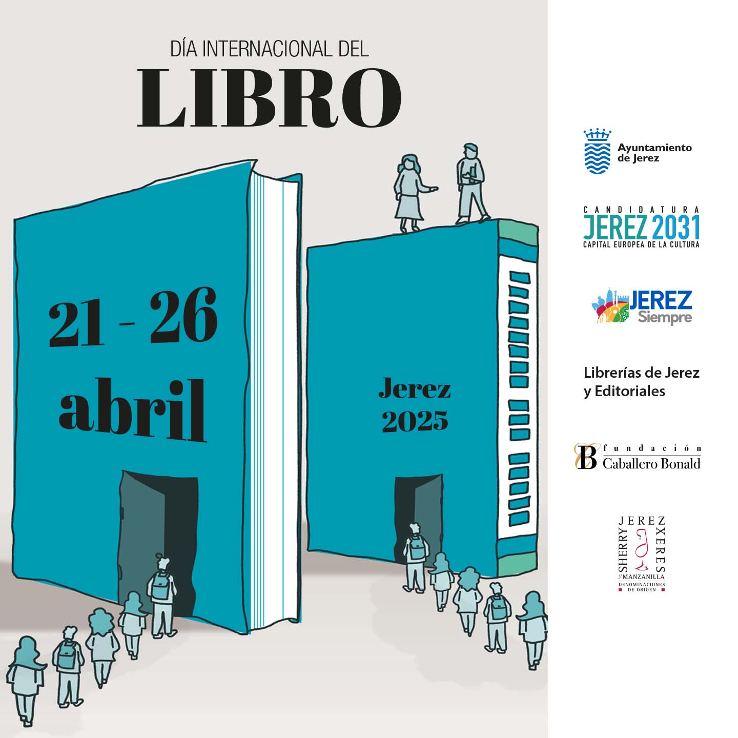 Dia del Libro
