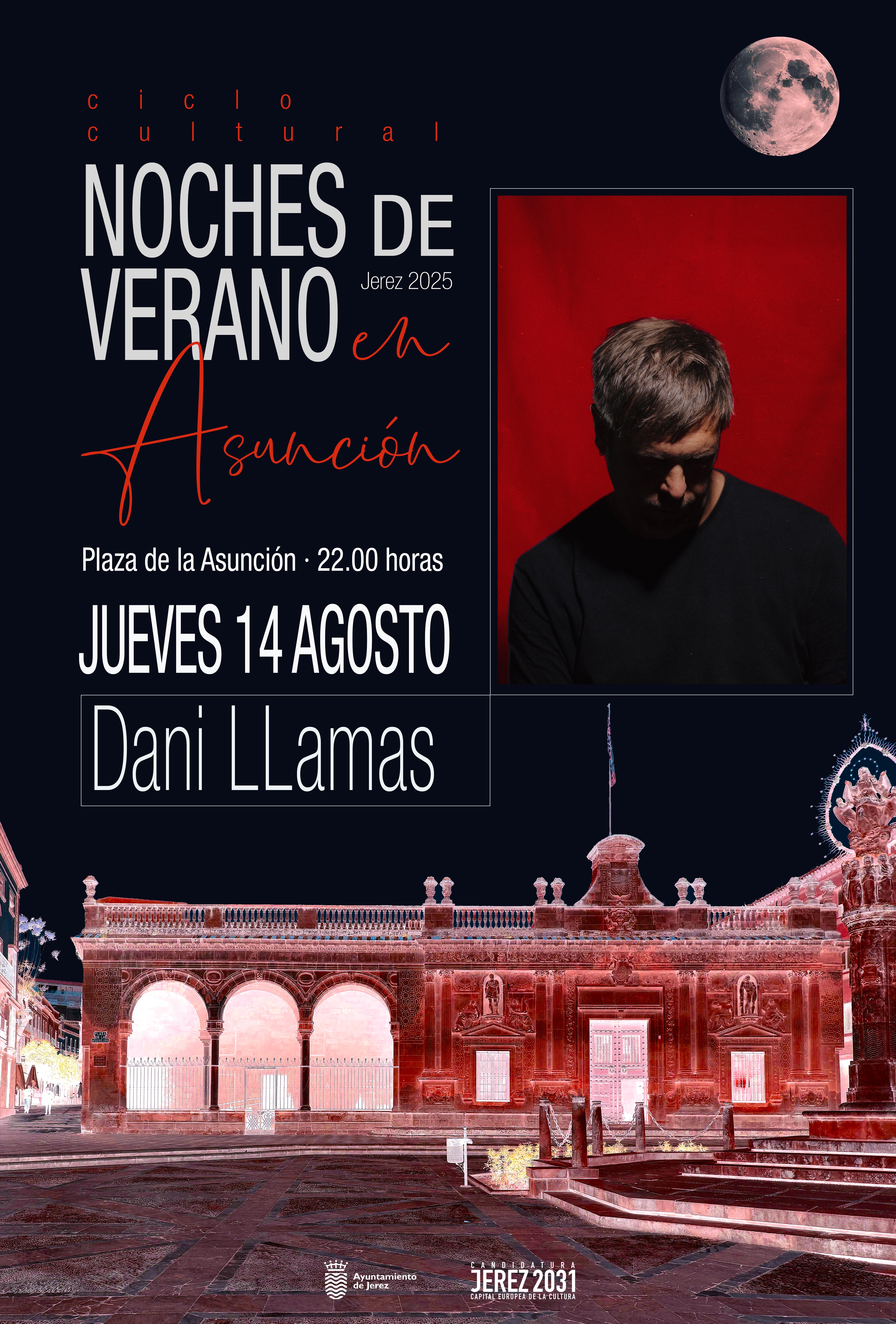 Dani Llamas