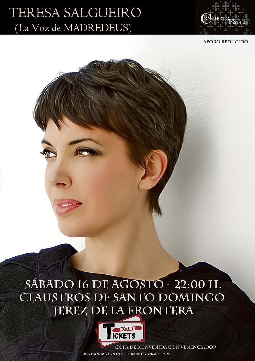 Teresa Salgueiro