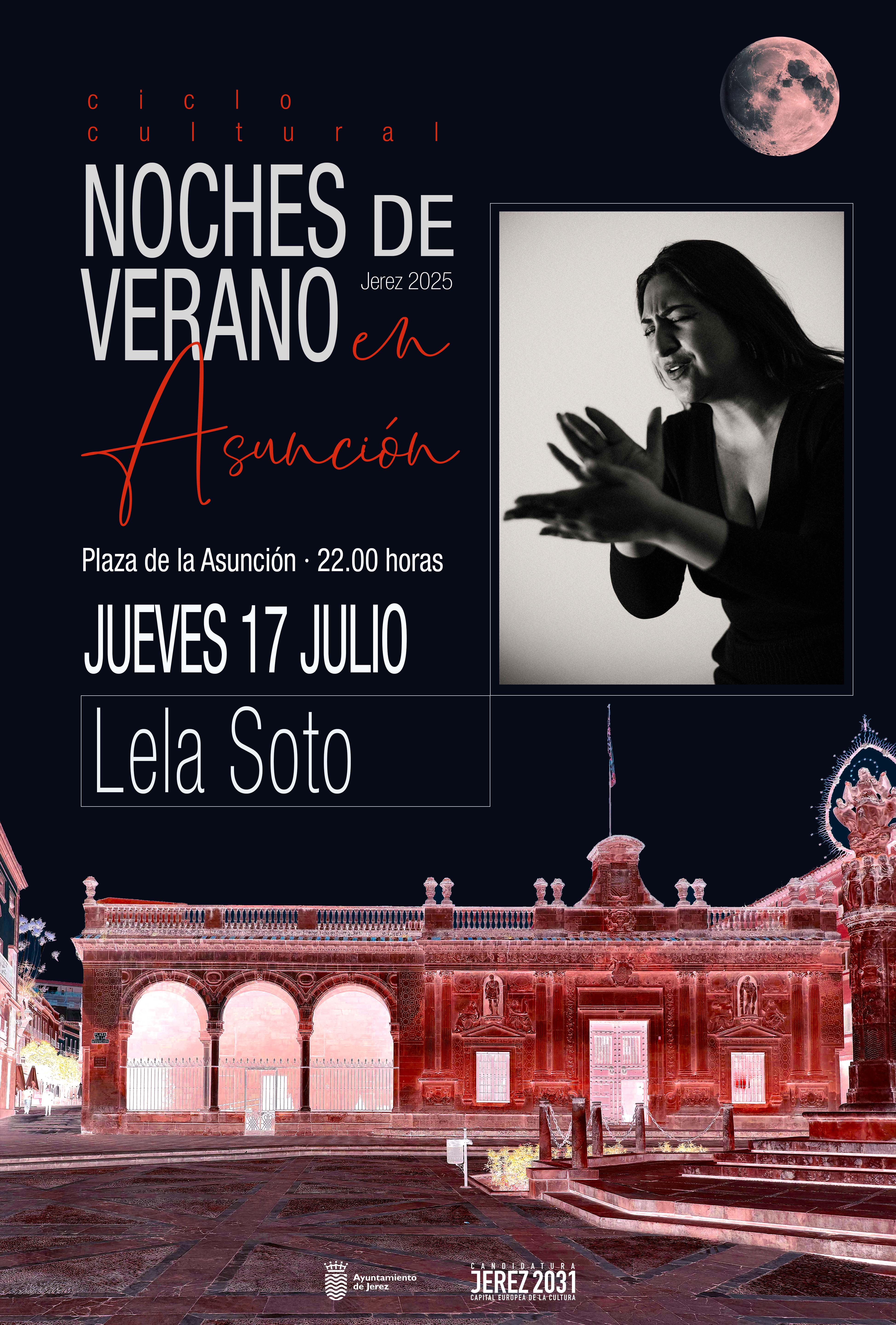 Concierto Lela Soto