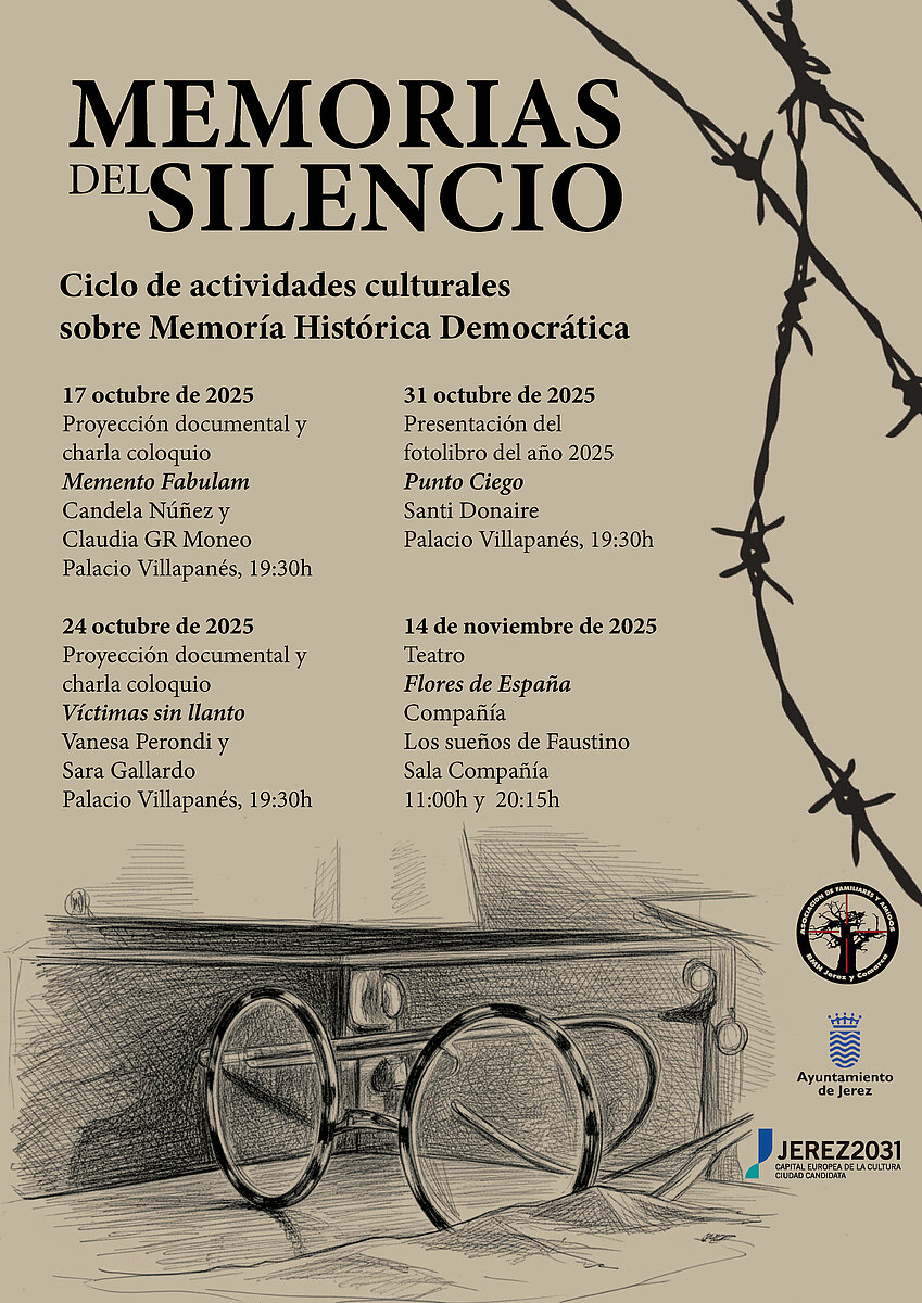 Memorias del silencio