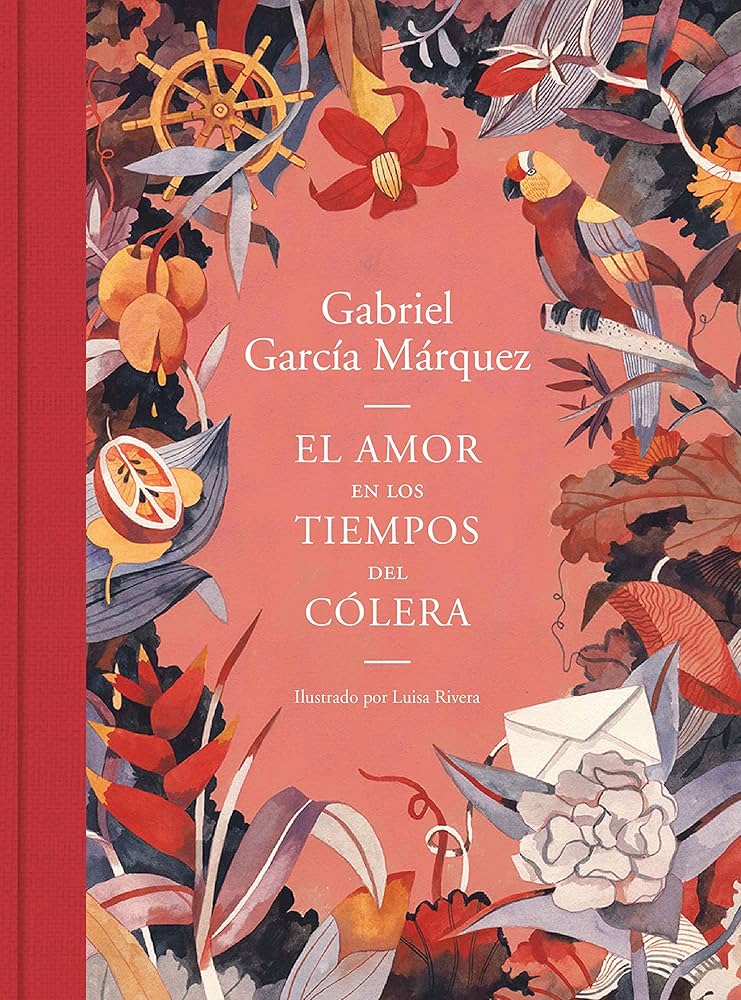 El amor en los tiempos del Cólera