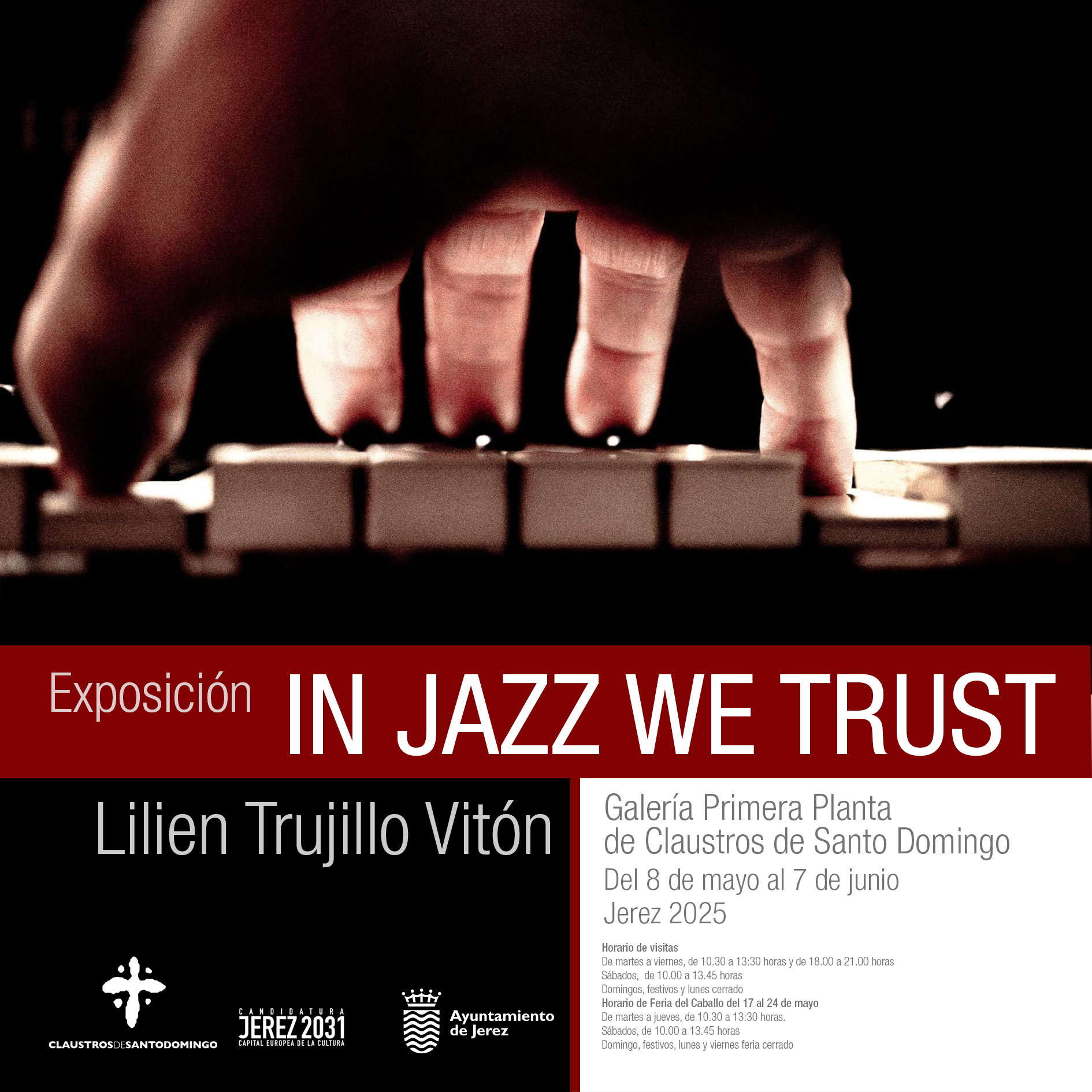Exposición fotográfica Jazz