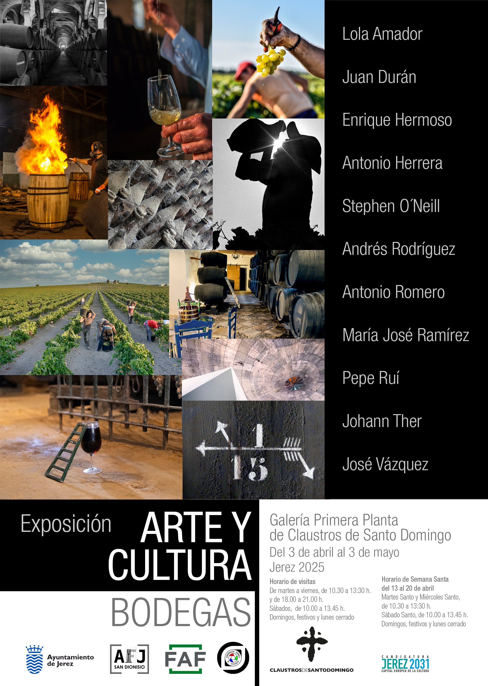 Arte y Cultura. Bodegas