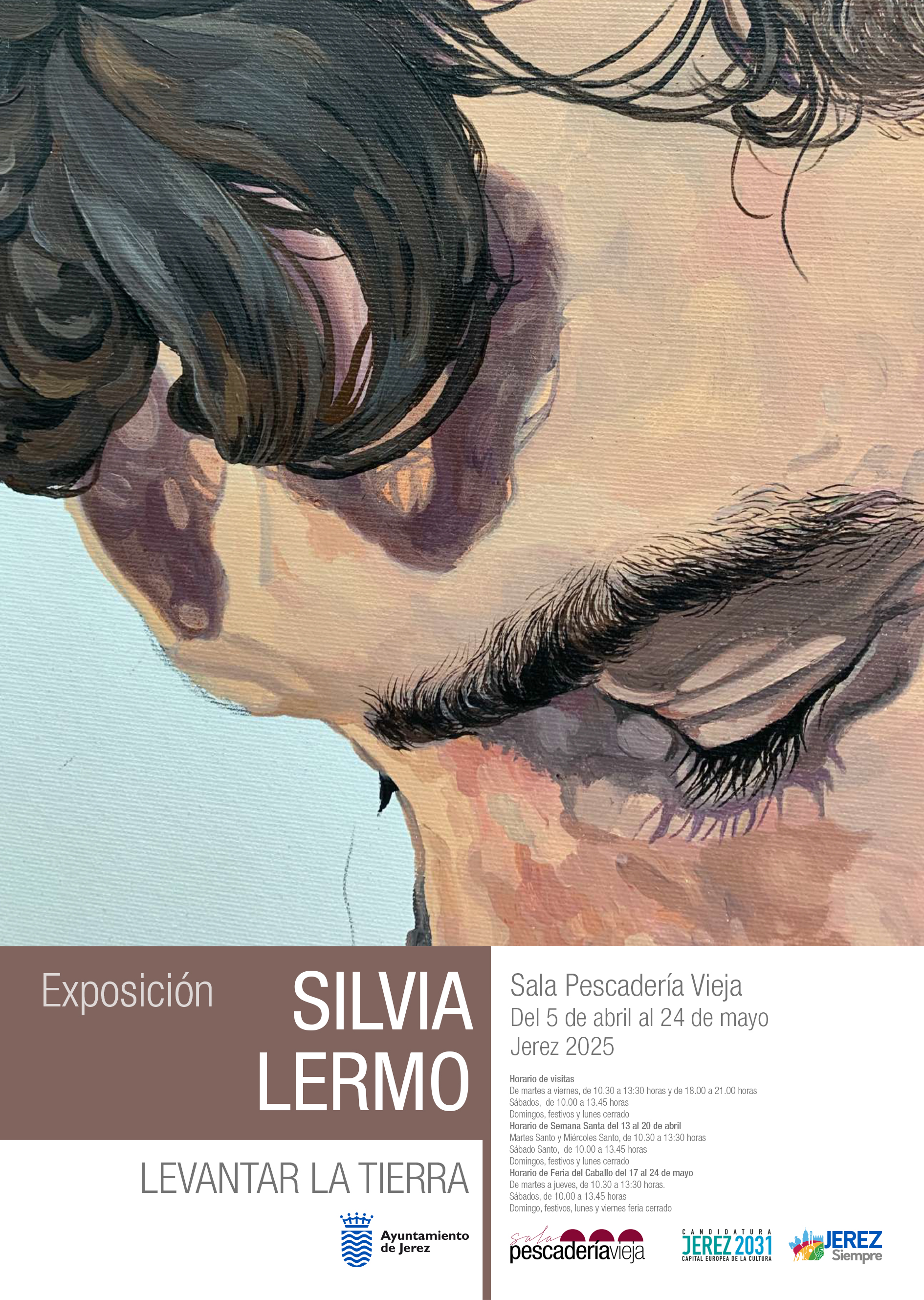 Exposición Silvia Lermo