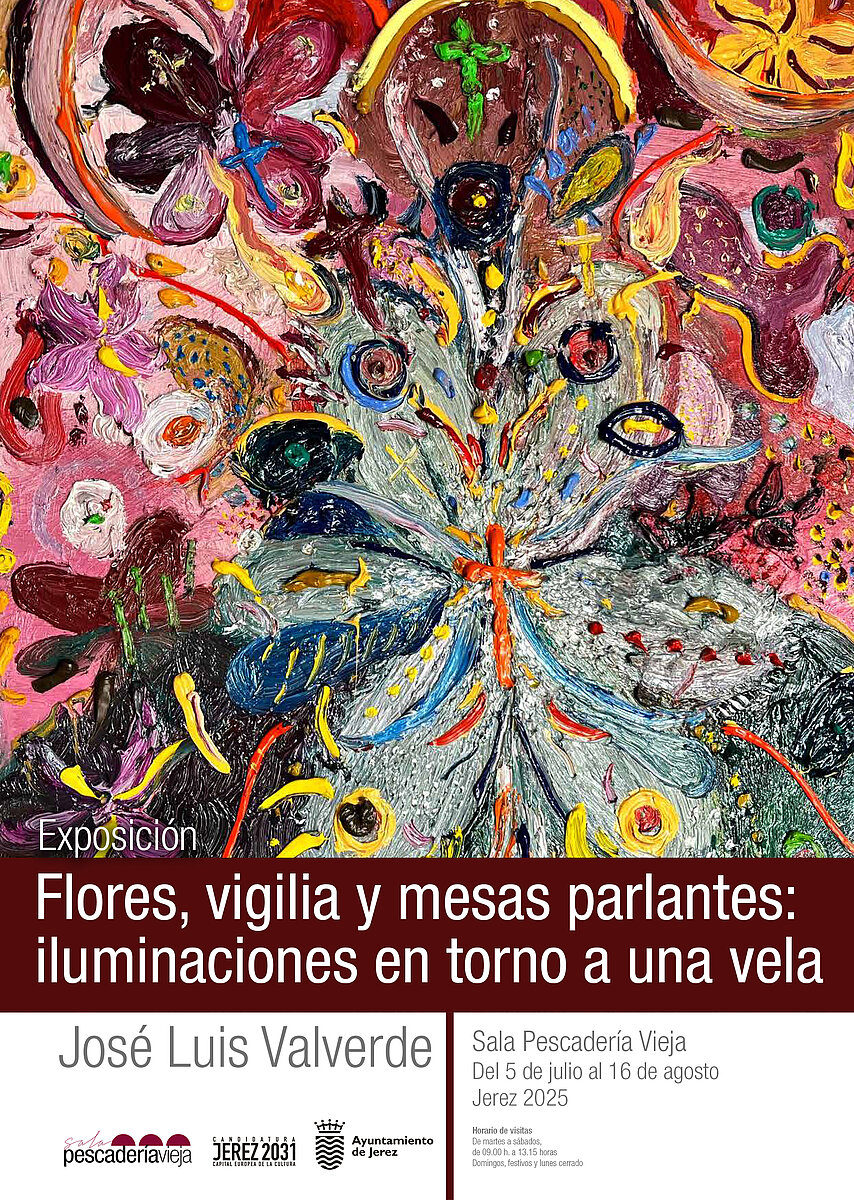 Exposición José Luis Valverde