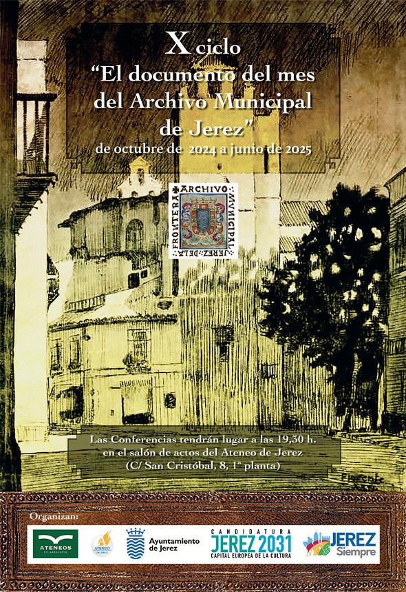documento del mes del archivo