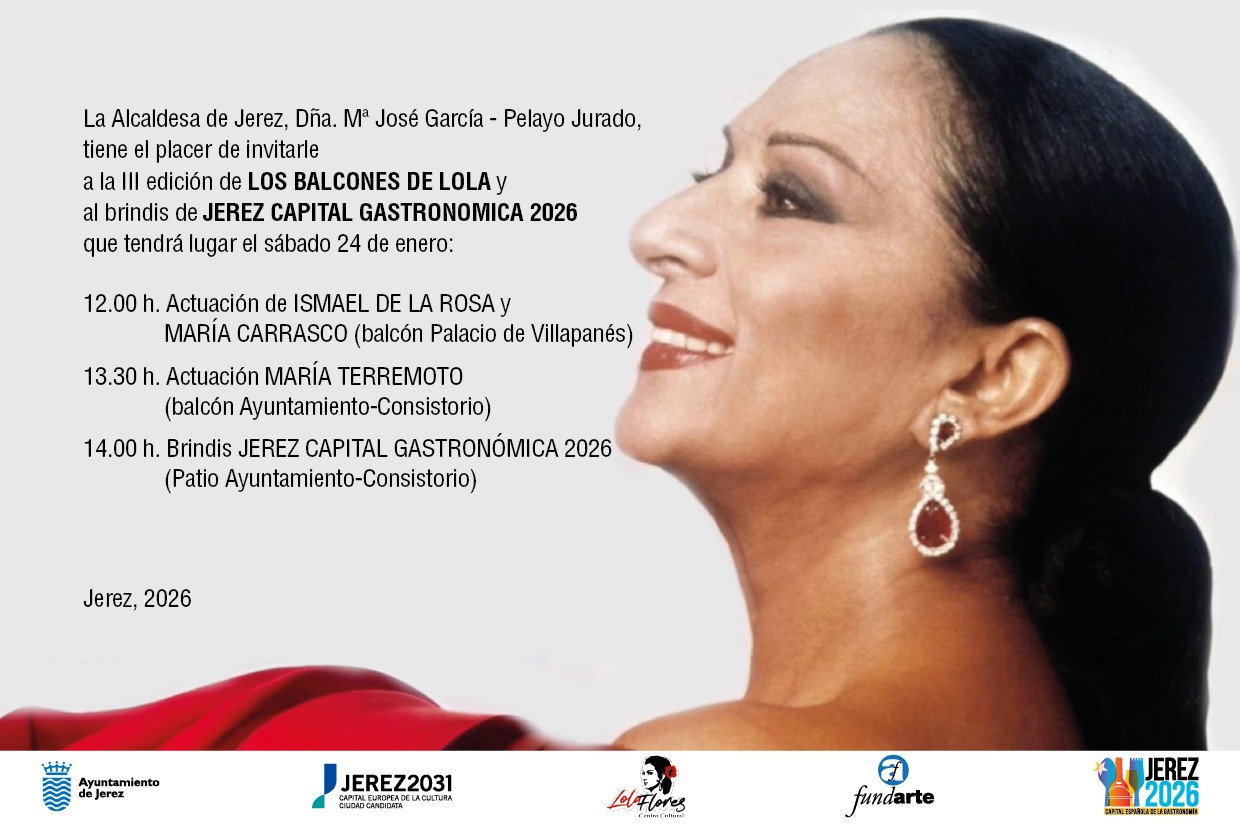 Los balcones de Lola