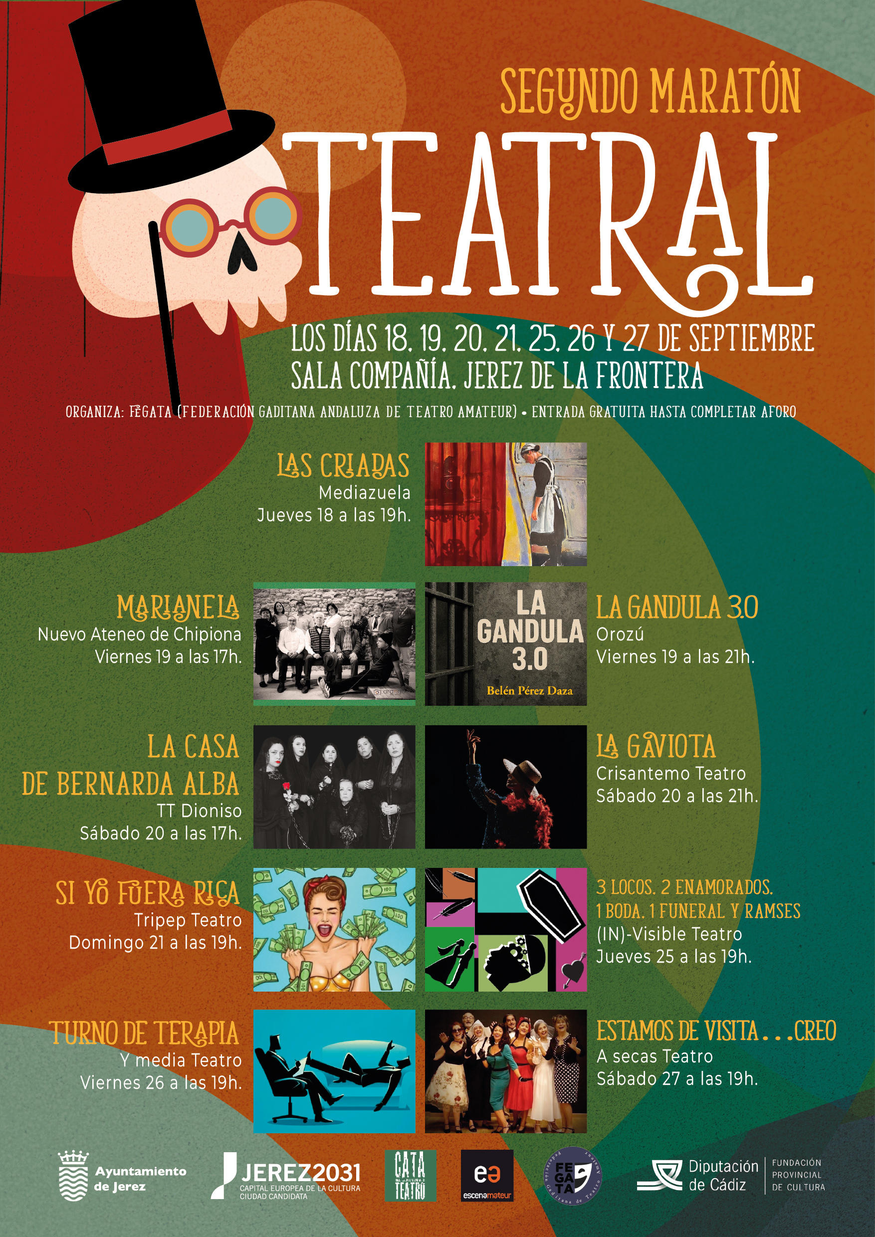 Maraton Teatral Ok