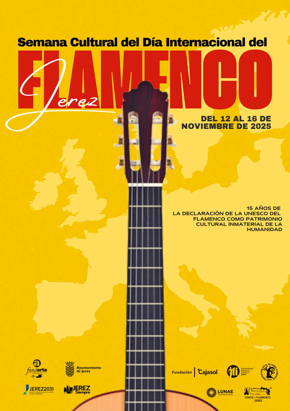 Semana del Flamenco 1