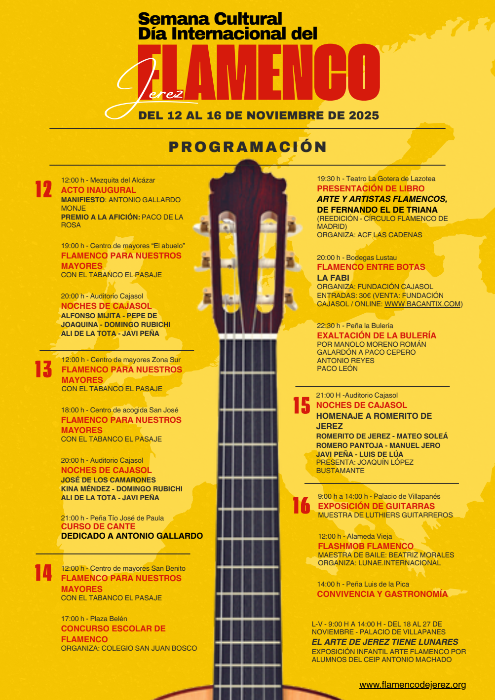 Semana del Flamenco 2