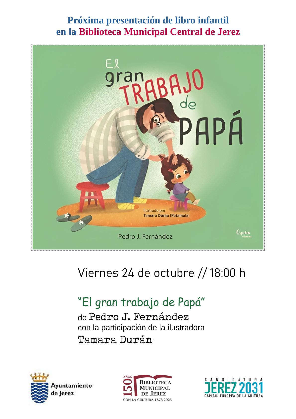 El gran trabajo de papa