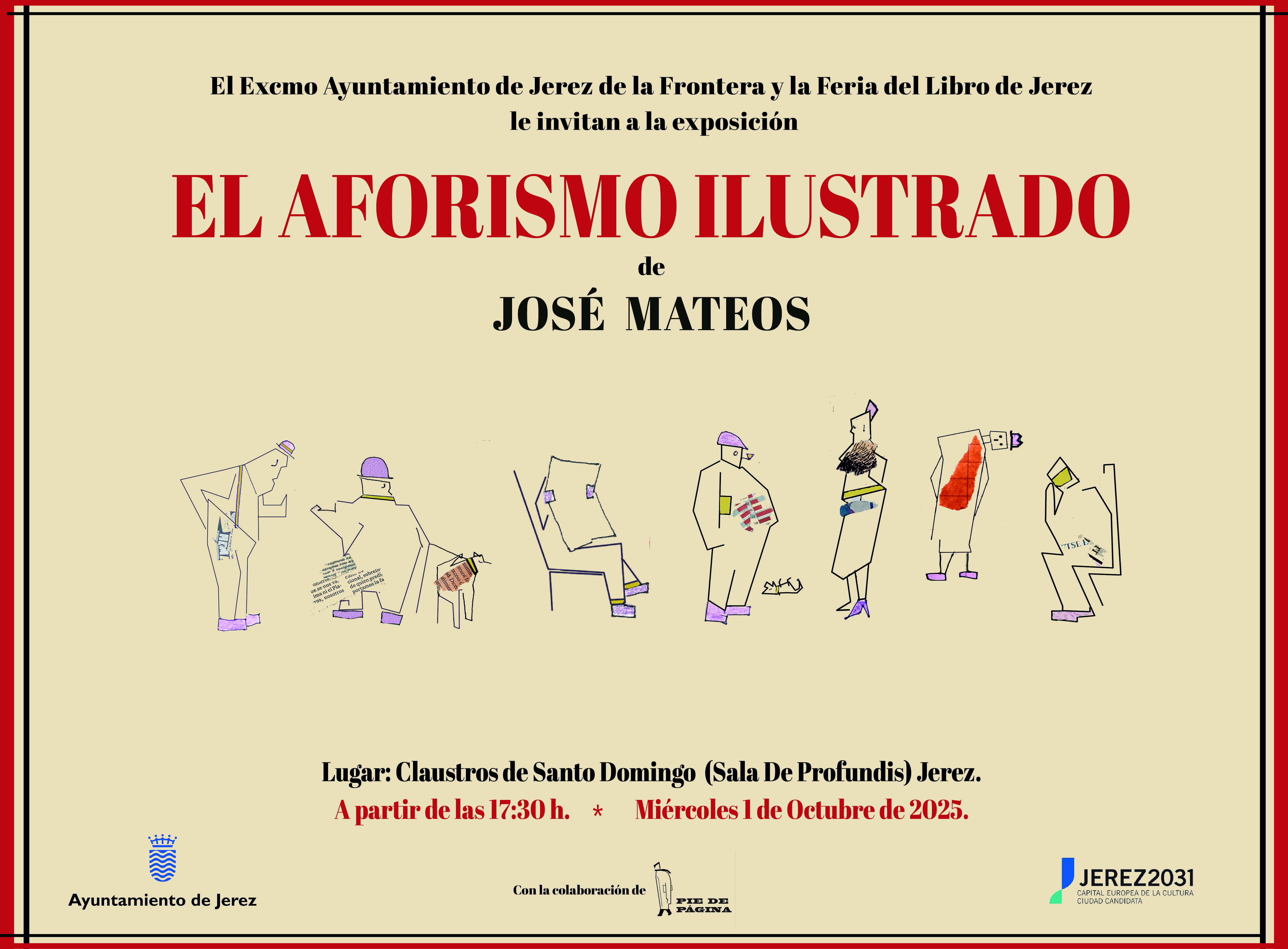 El aforismo ilustrado