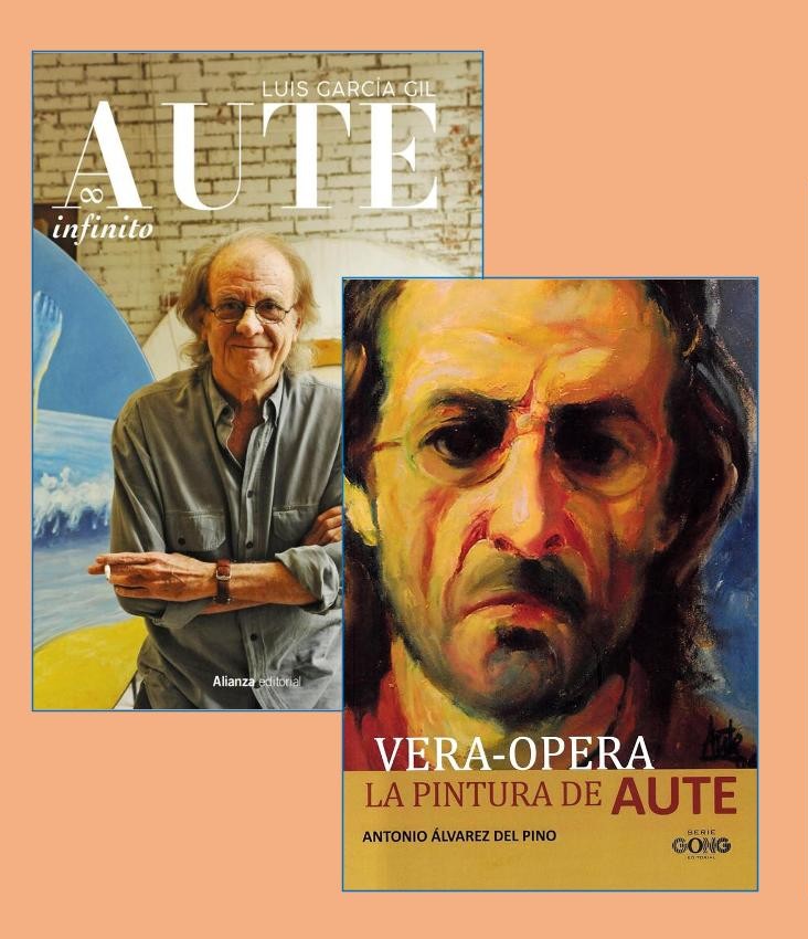 Portadas libro Aute