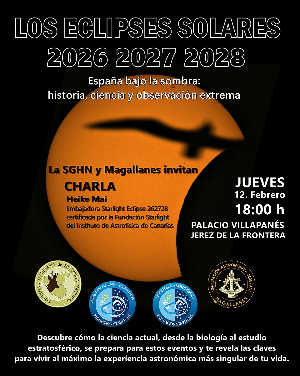 Los eclipses solares