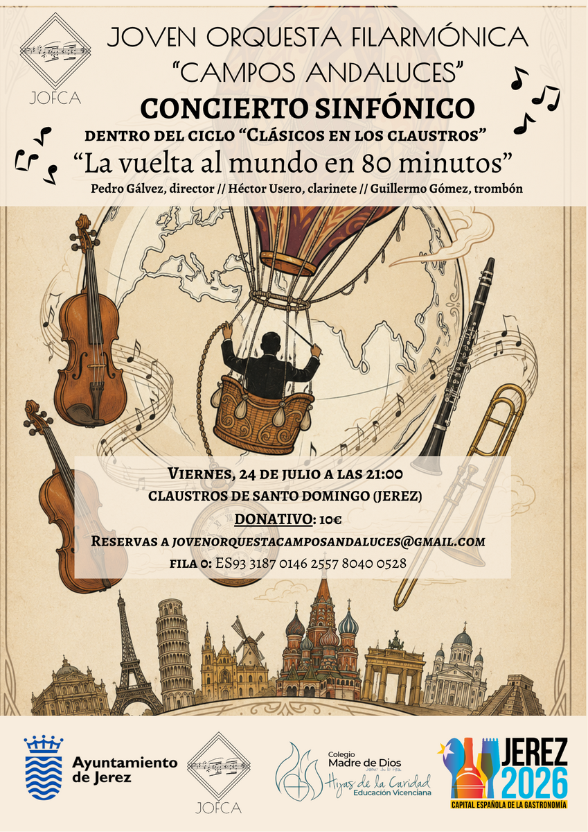 joven orquesta campos andaluces