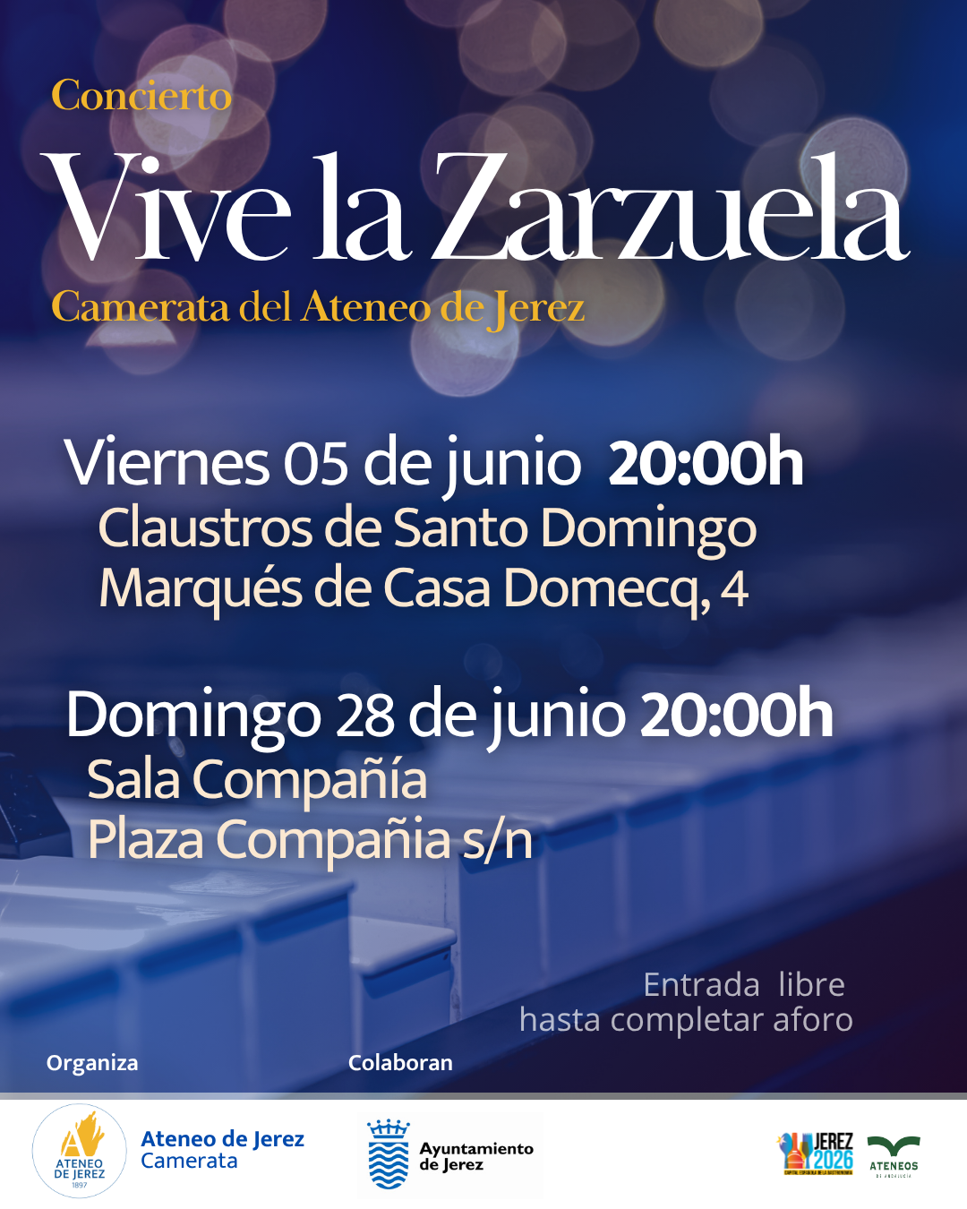 Vive la Zarzuela