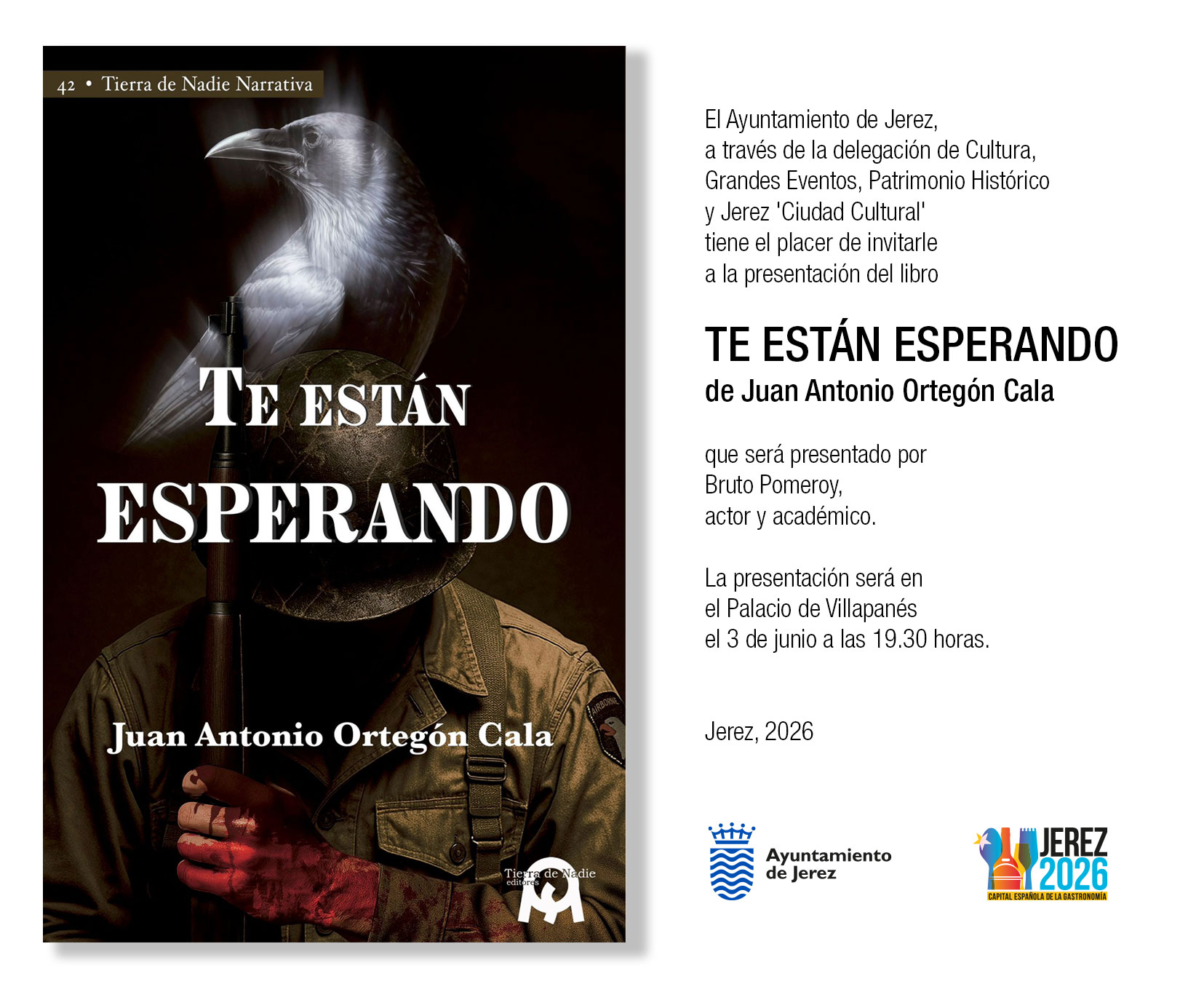 te están esperando