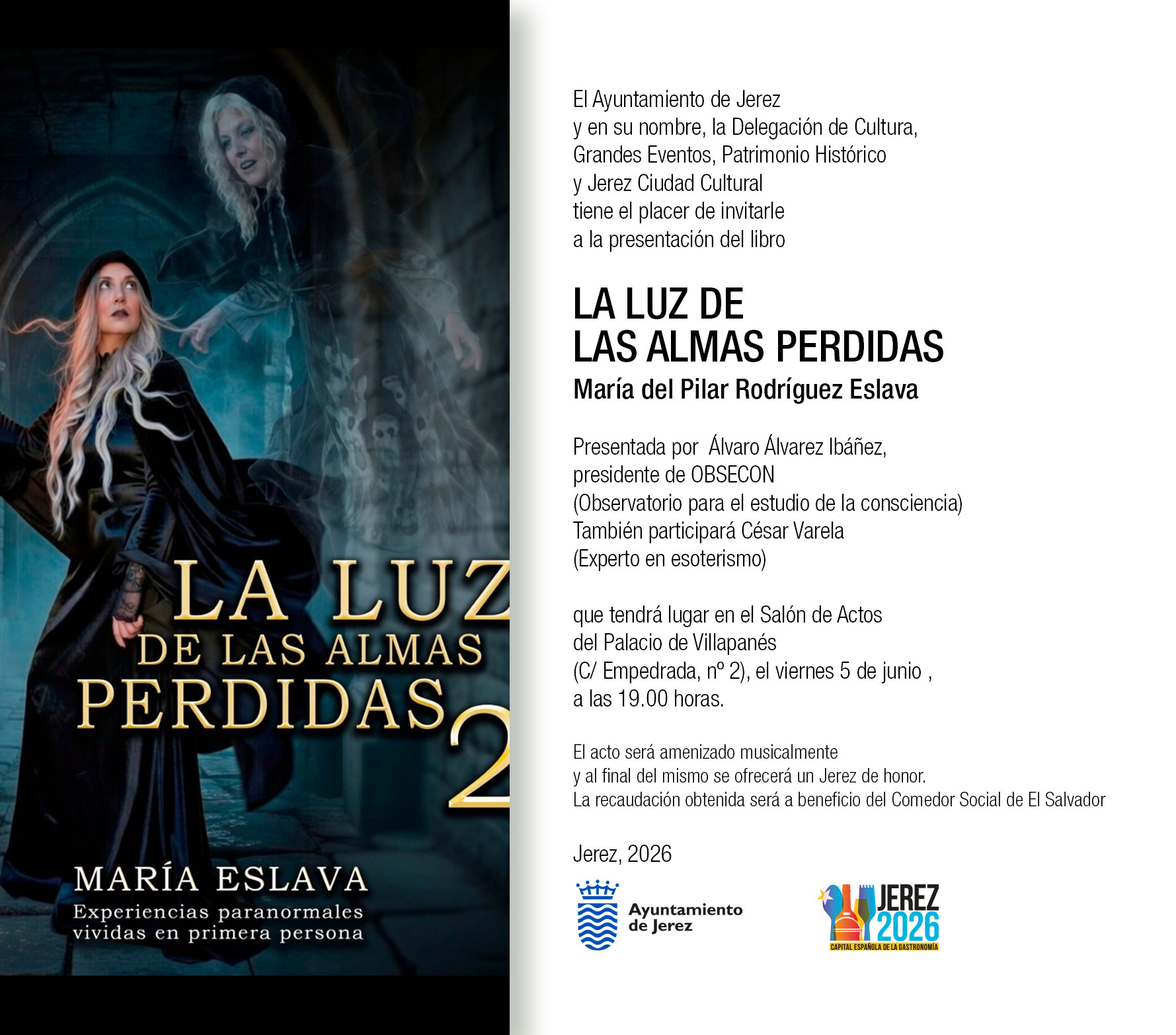 La luz de las almas perdidas