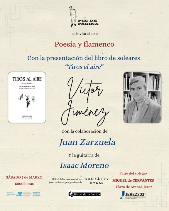 Pie de página flamenco