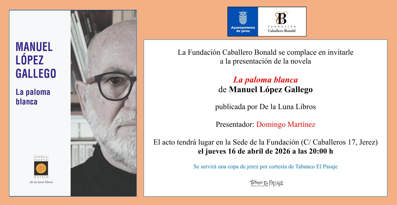 manuel lópez gallego