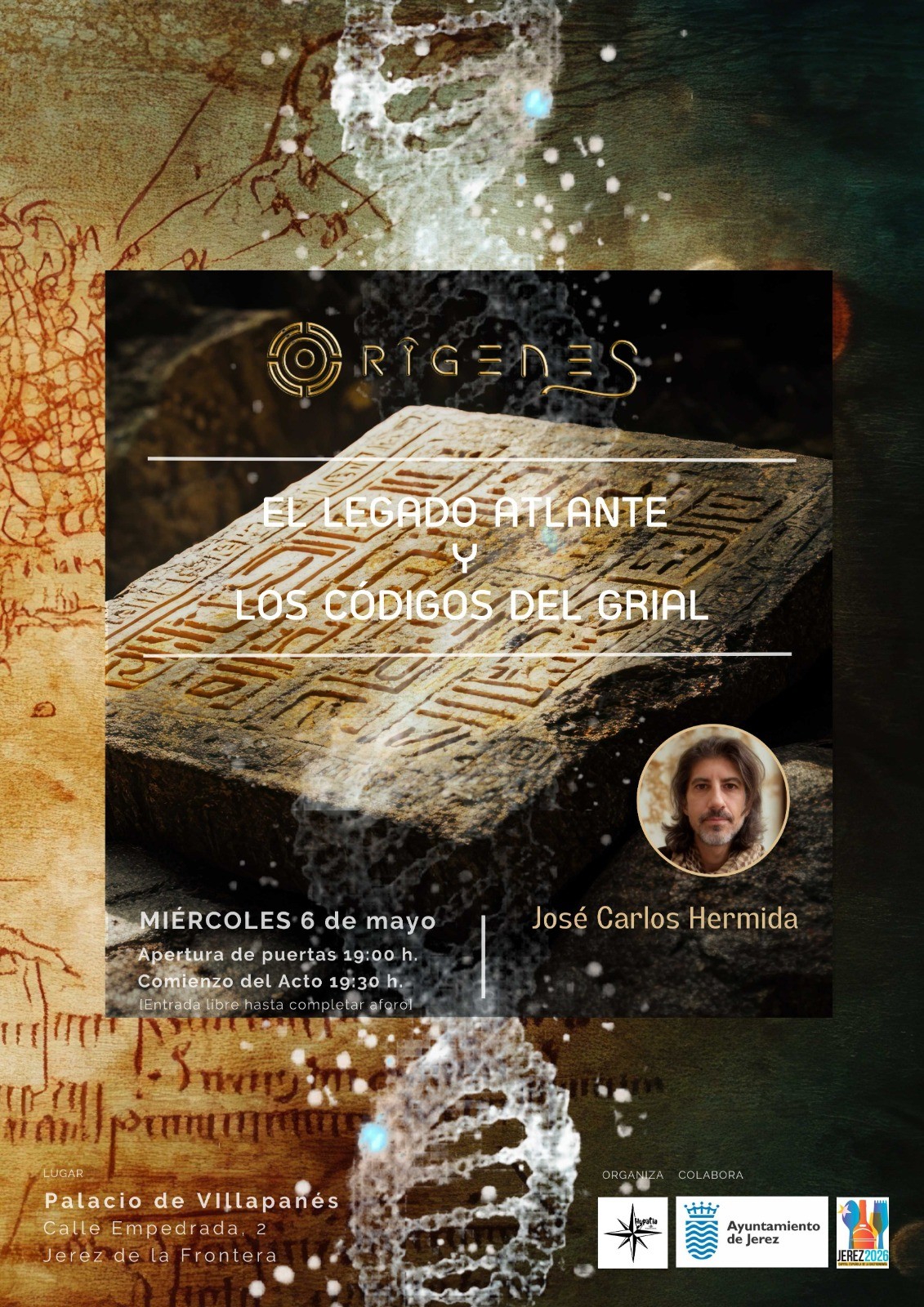 origenes grial