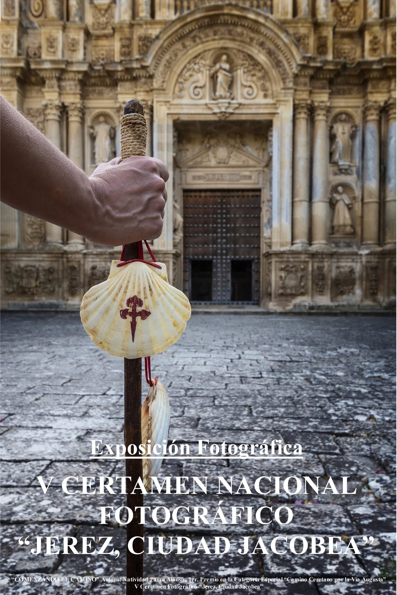 V Certamen Jerez Ciudad Jacobea