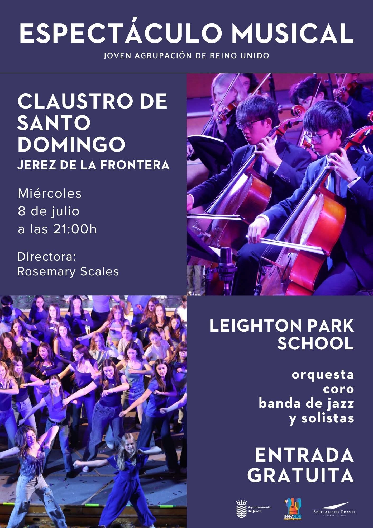 Espectáculo Musical