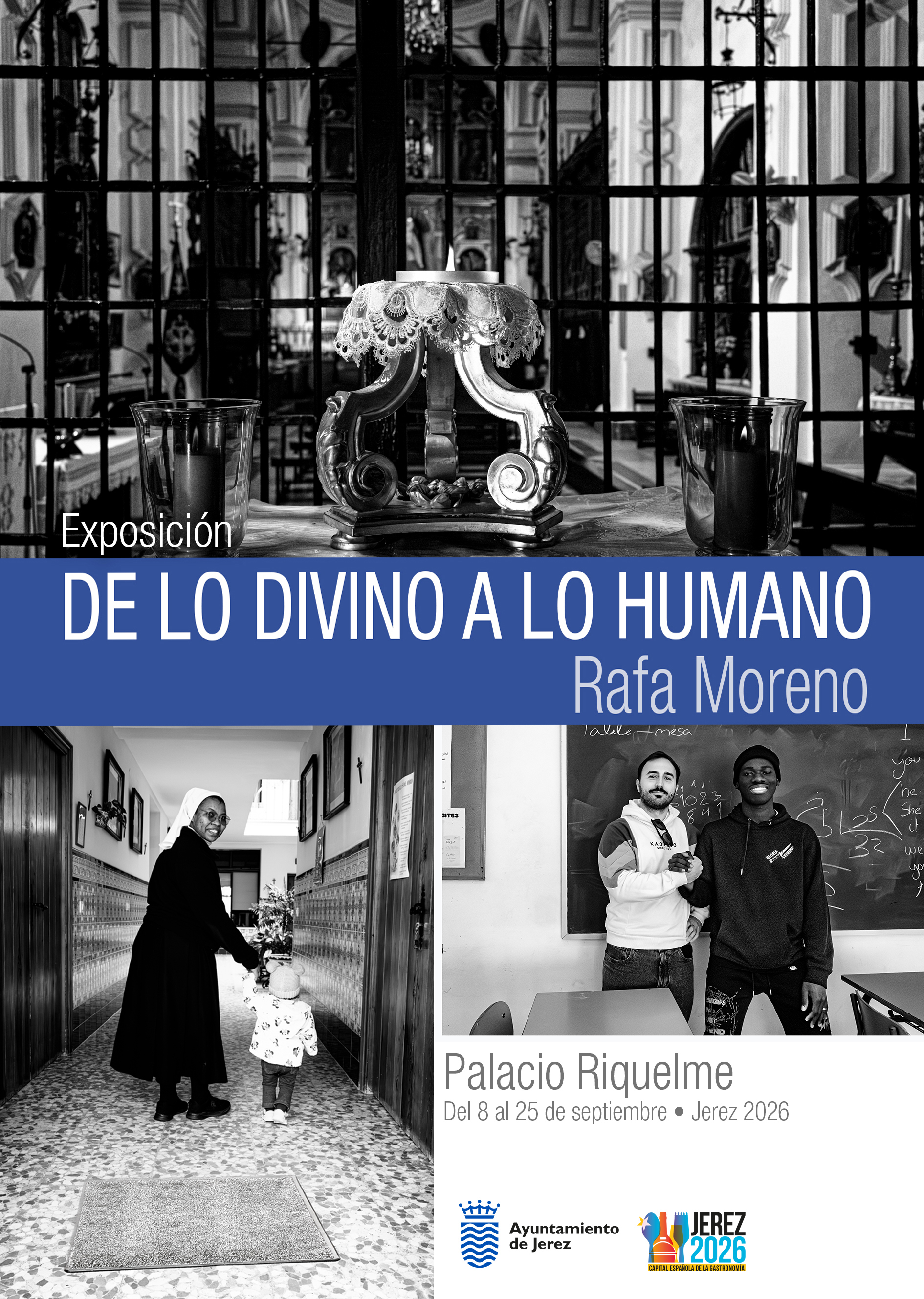 De lo Divino a lo Humano