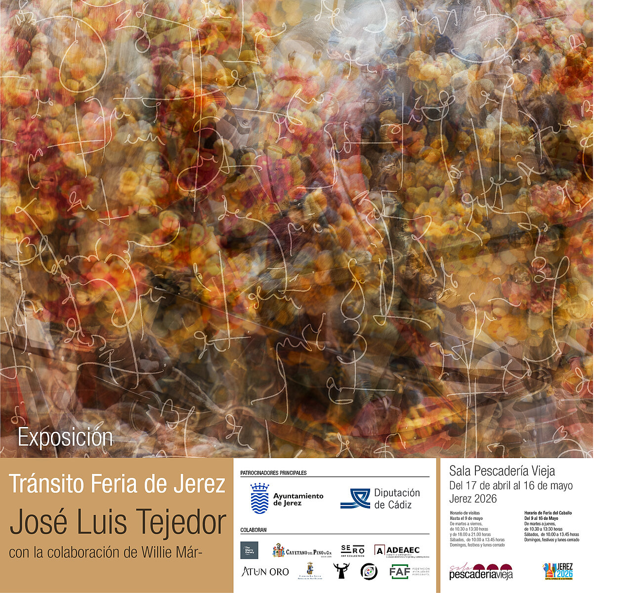 Tránsito Feria de Jerez