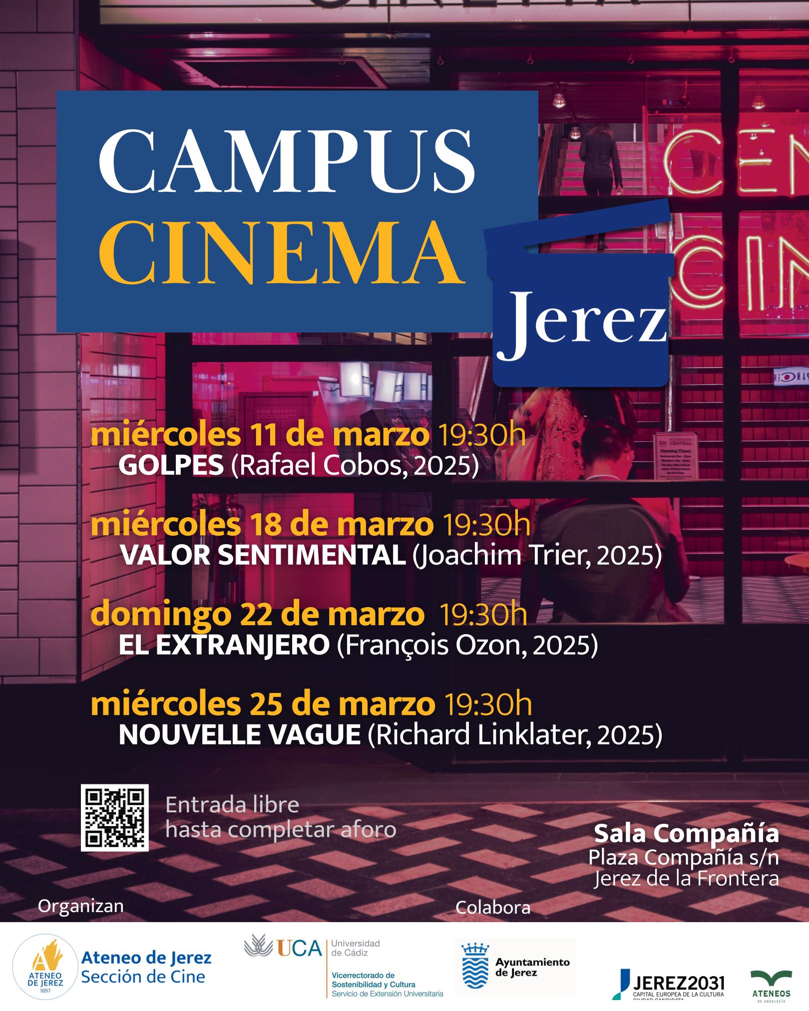 Campus Cinema