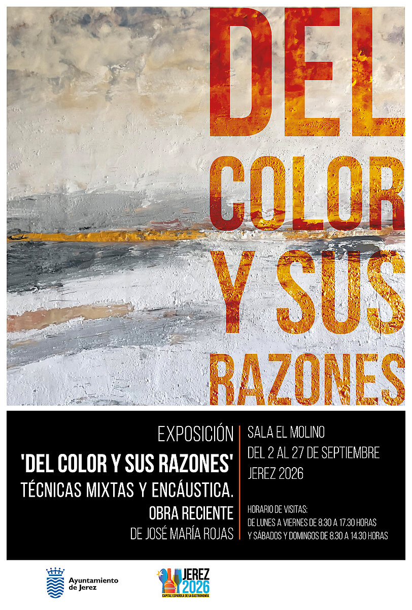 Del color y sus razones