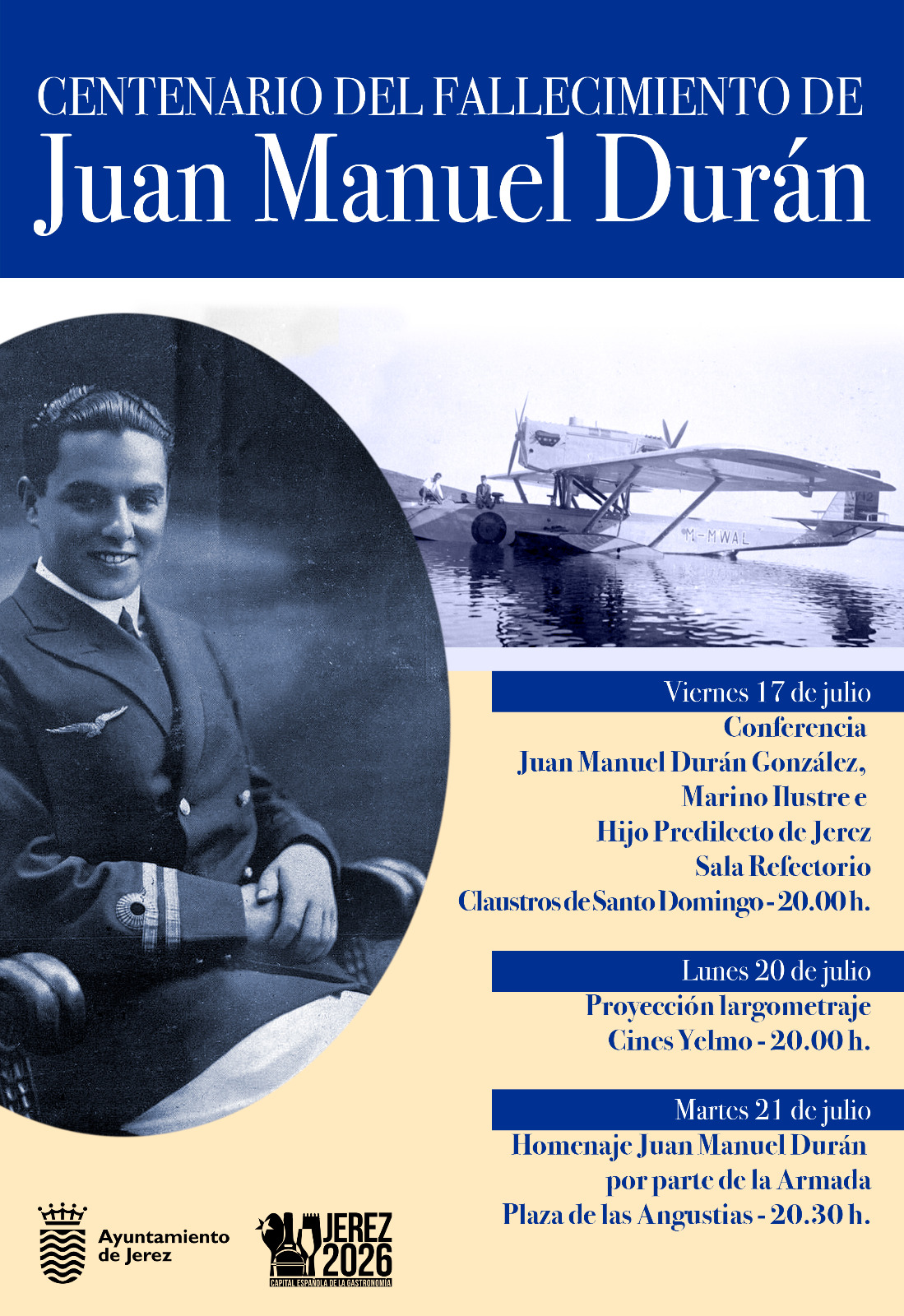 Juan manuel Durán