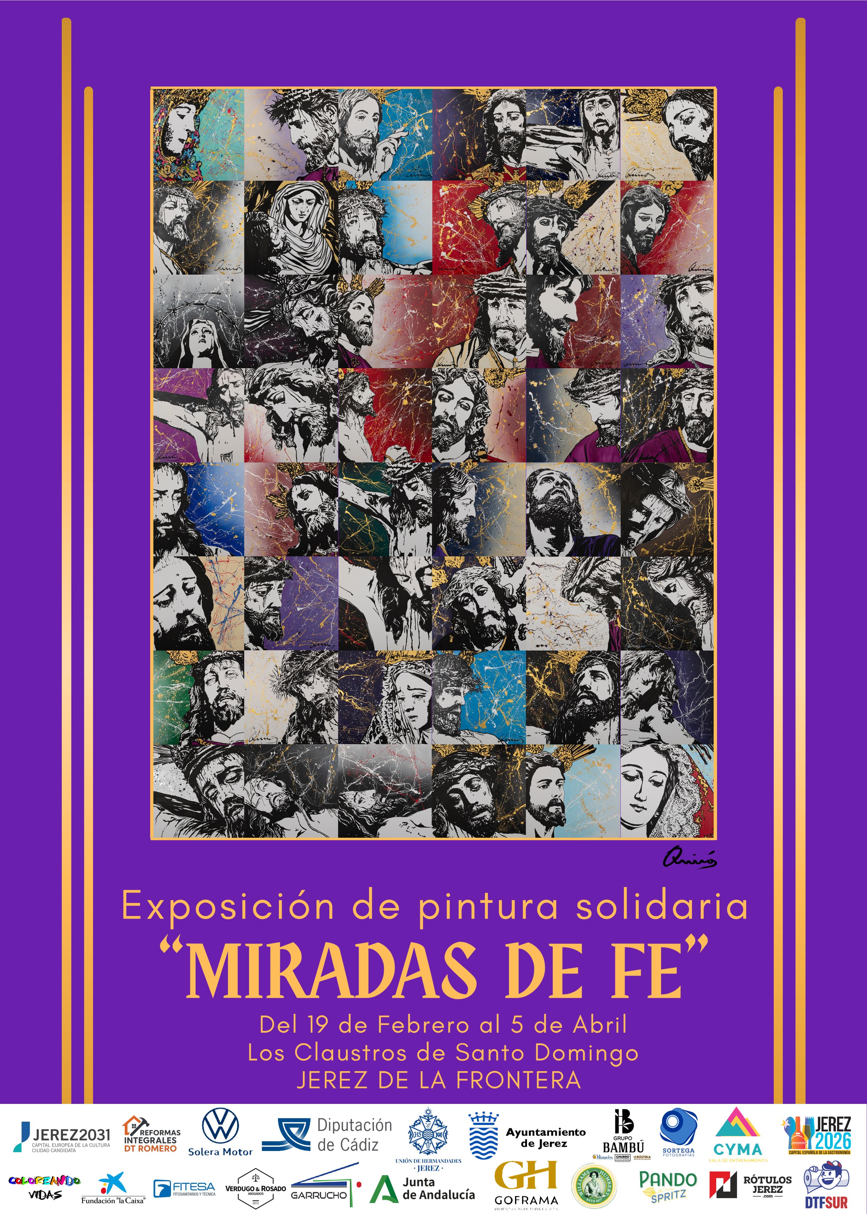 Miradas de fe