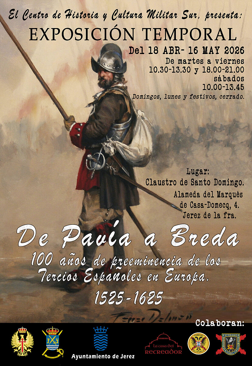Exposición Pavia
