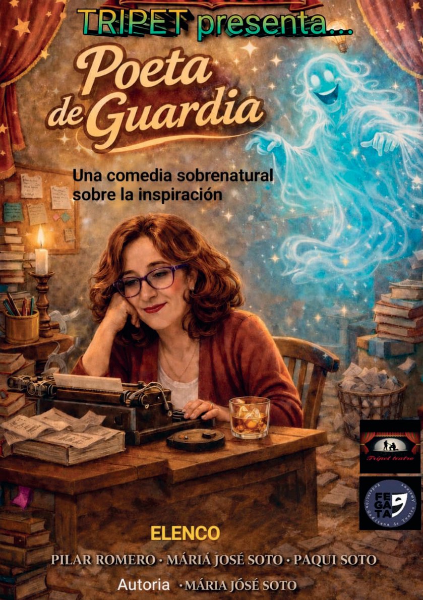 Poeta de Guardia