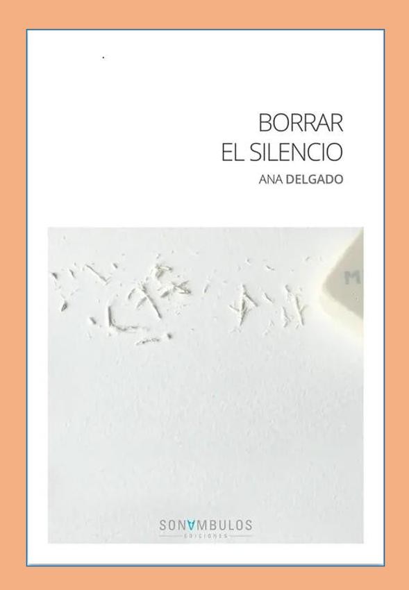 Borrar el silencio portada