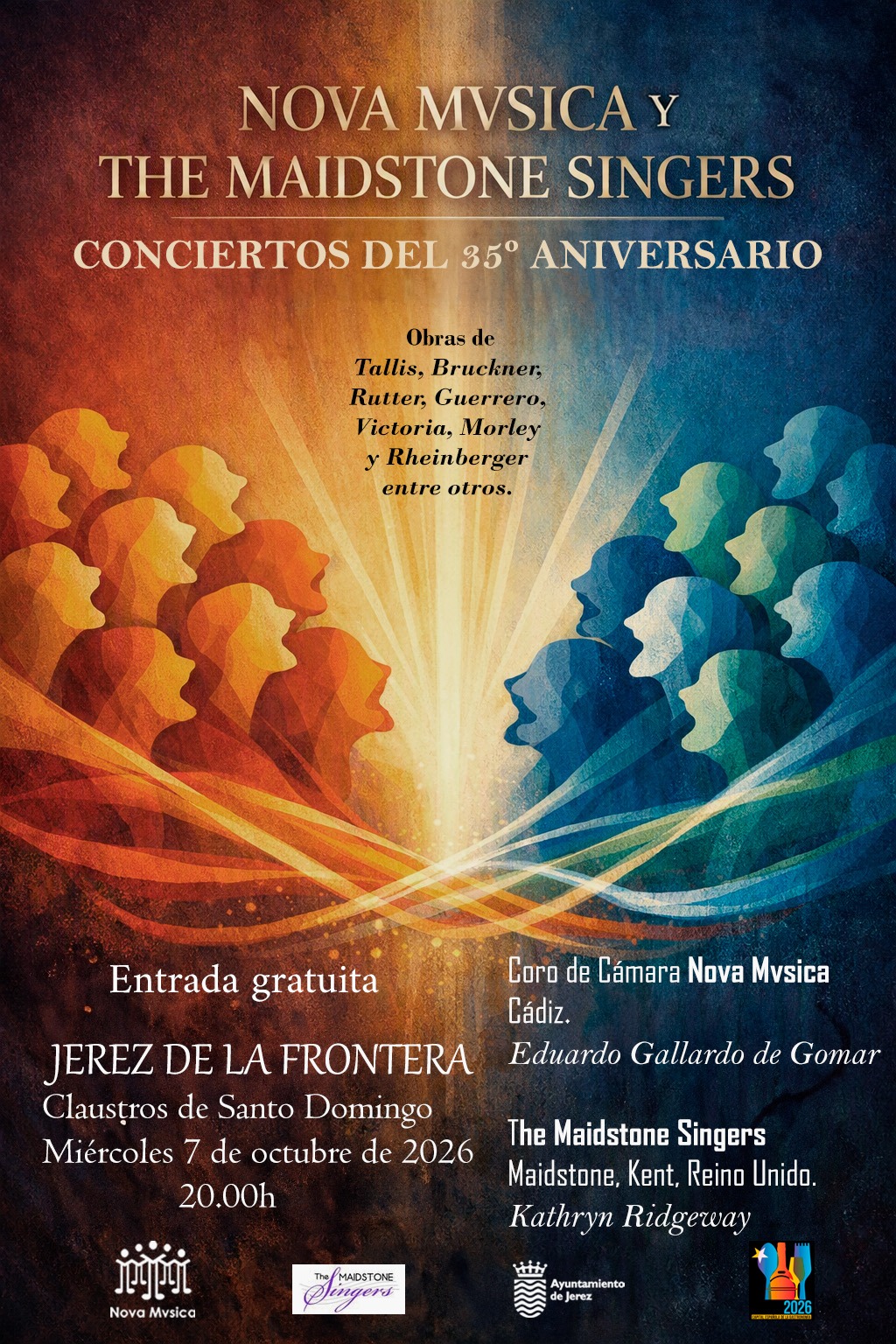 Concierto nova musica