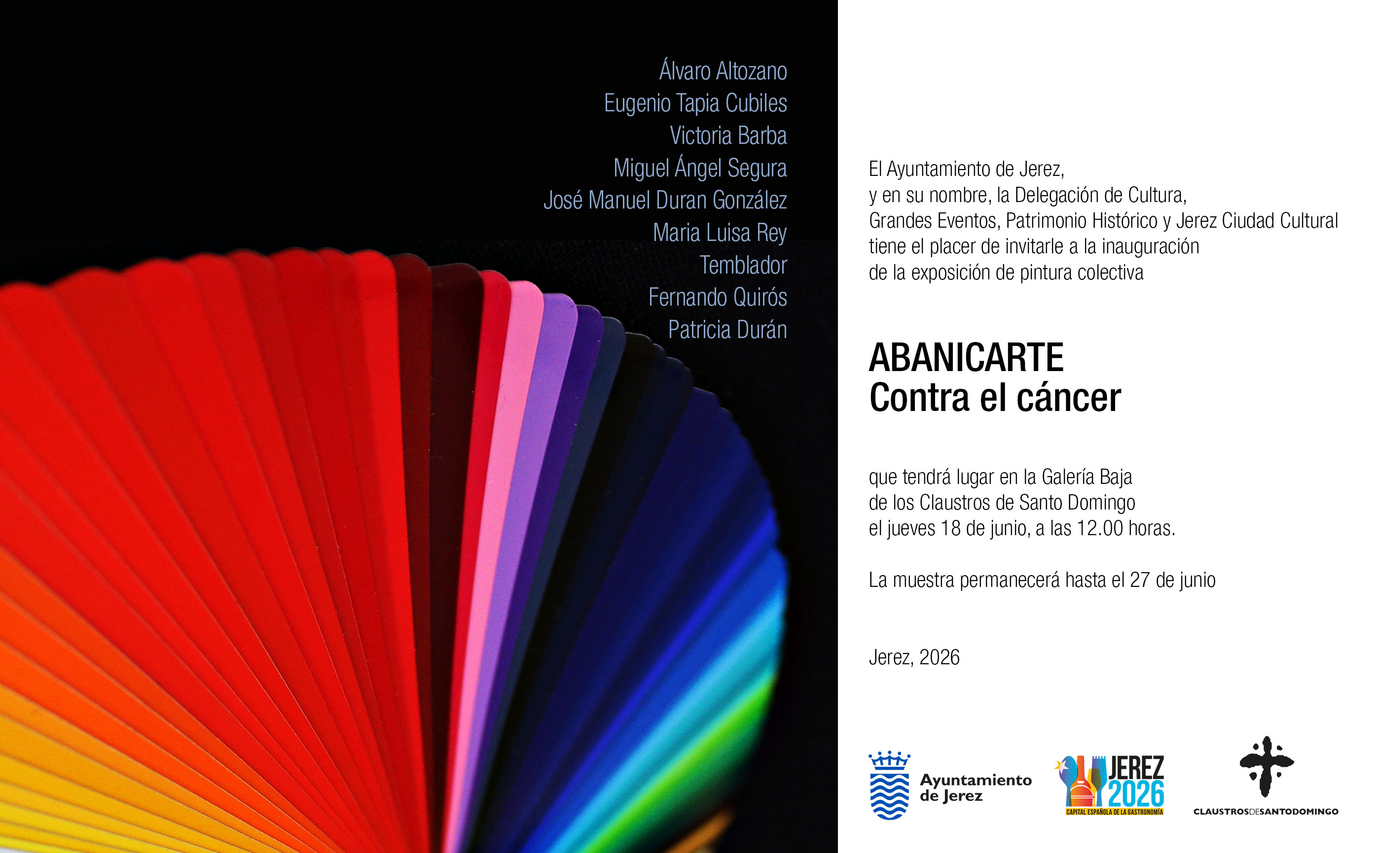 invitación