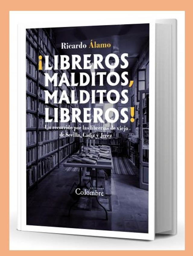 portada libreros malditos