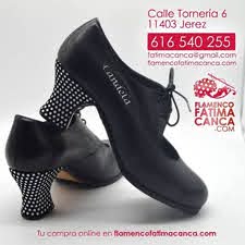 Flamenco Fátima Canca