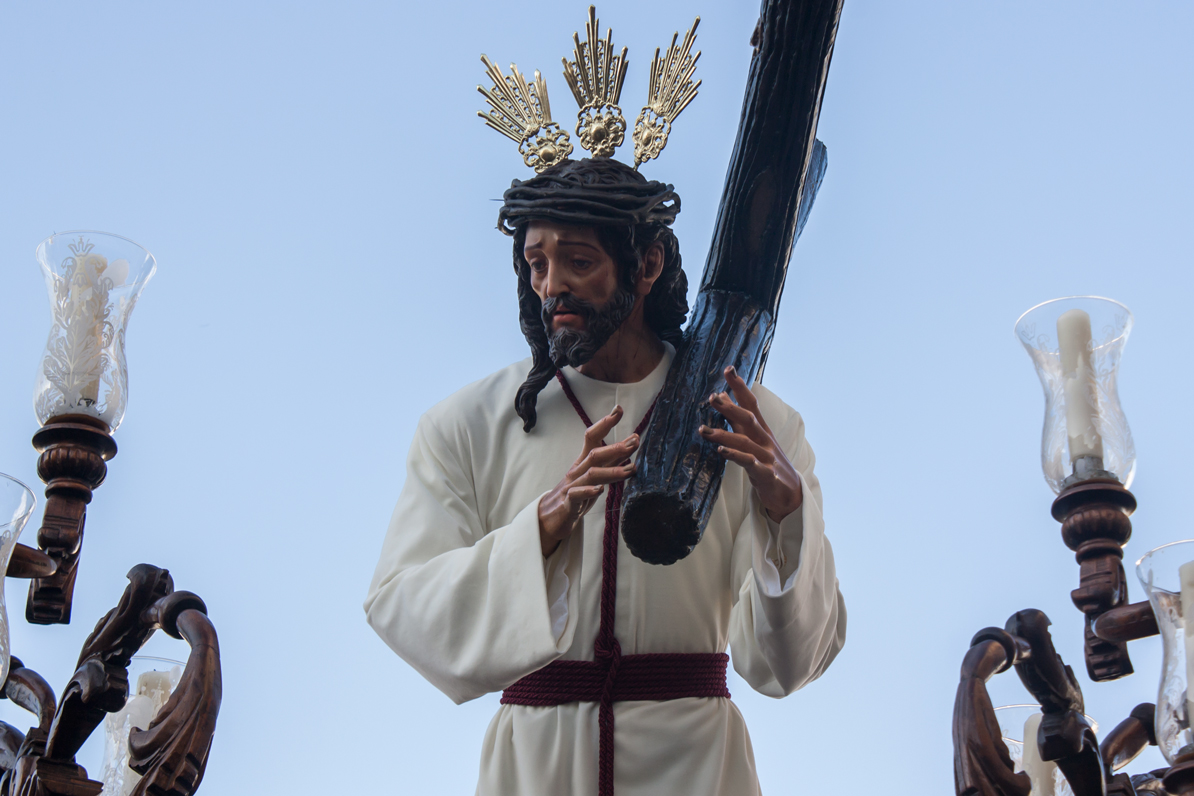 Imagen Cristo de la Salvación