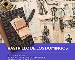 Rastrillo de los domingos