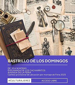 Rastrillo de los domingos