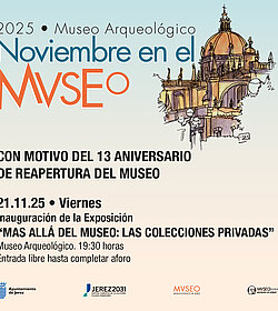 Inauguración exposición "MÁS ALLÁ DEL MUSEO: LAS COLECCIONES PRIVADAS"