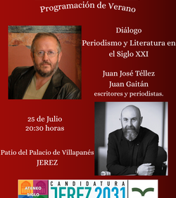 Diálogo Téllez Ateneo S.XXI