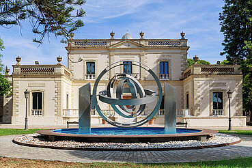 Palacio del Tiempo · Museos de La Atalaya